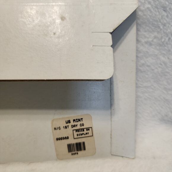 2001 P D North Carolina Quarters Commemorative Uncirculated Statehood Coins - Picture 9 of 10